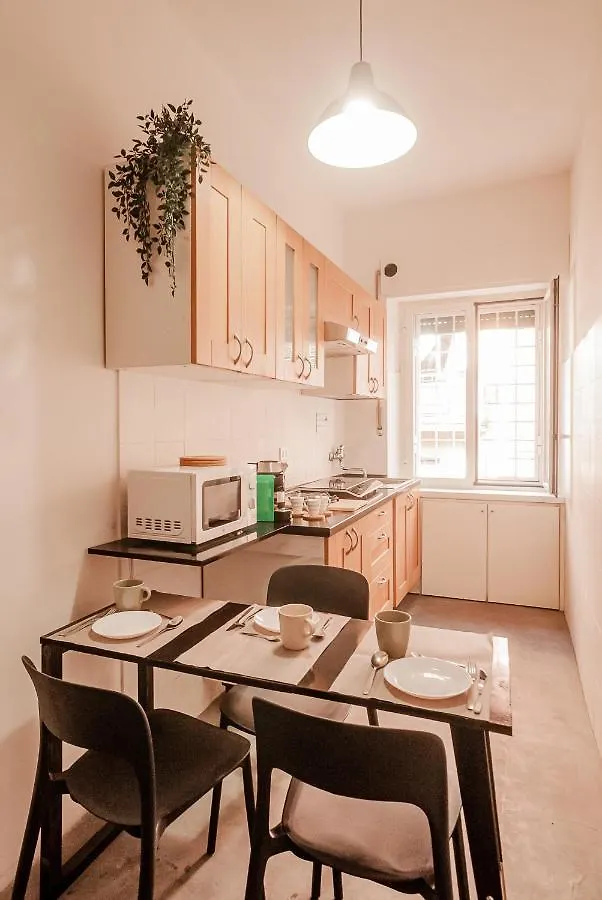 Casa Berardi 15 Apartment Rome